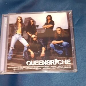 Queensrÿche CD Album